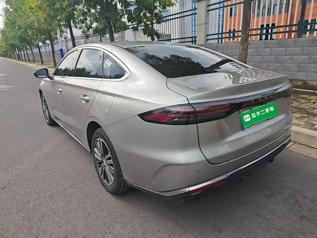 Geely Galaxy Galaxy Stellar 6 2025 — Фото 5/20