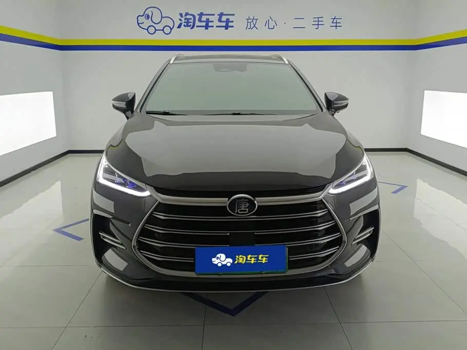 BYD Tang New Energy 2022 — Photo 2/16