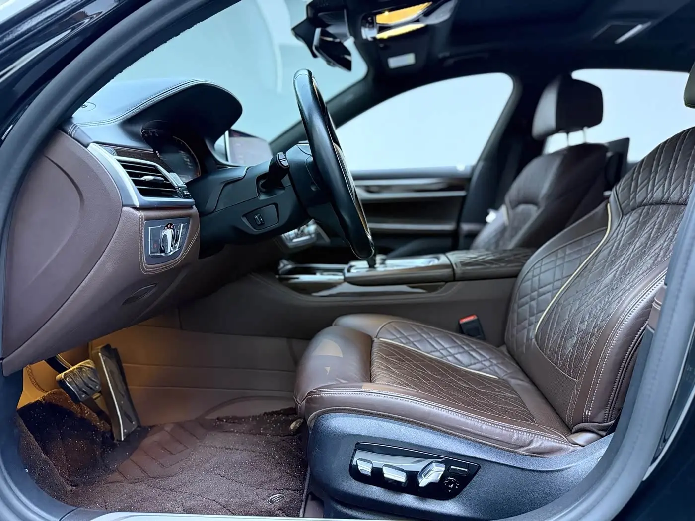 BMW 7 Series 2021 — Şəkil 5/20