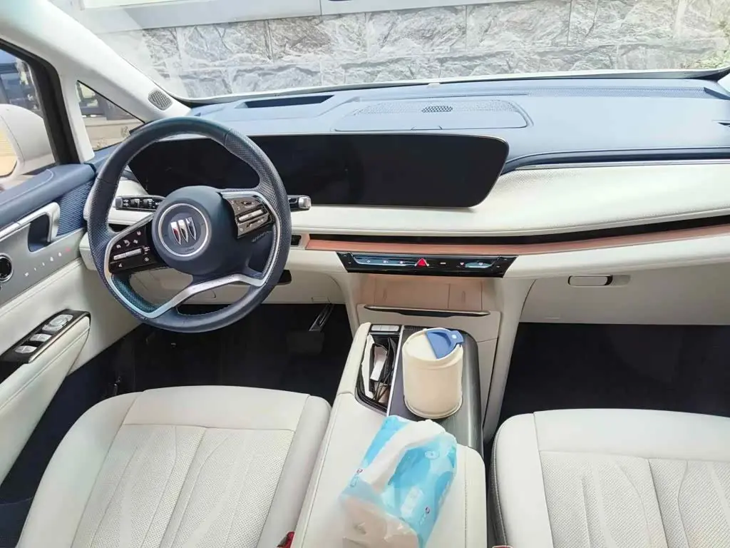 Buick GL8 New Energy 2024 — Фото 12/15