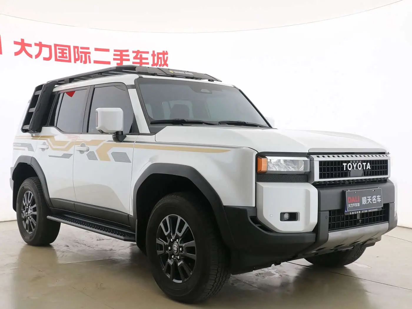 Toyota Prado 2025 — Photo 3/16
