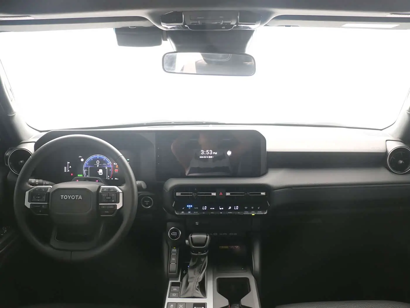 Toyota Prado 2025 — Photo 7/16