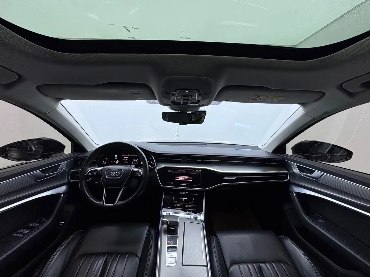 Audi A6L 2023 — Photo 10/17