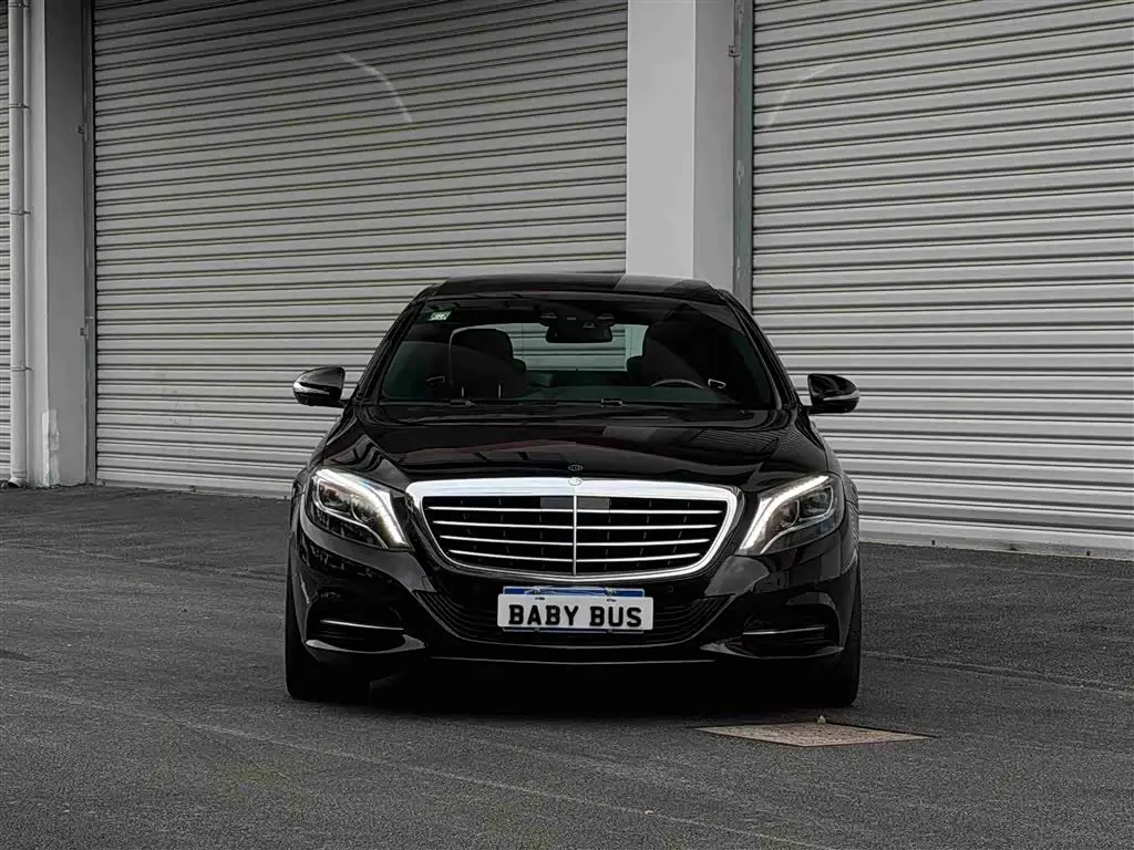 Brabus S-Class 2016 — Фото 2/20