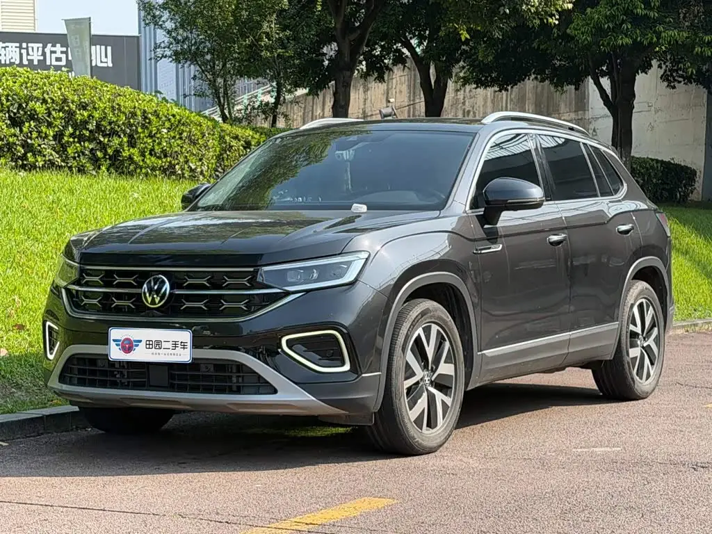 Volkswagen Tayron, 2023