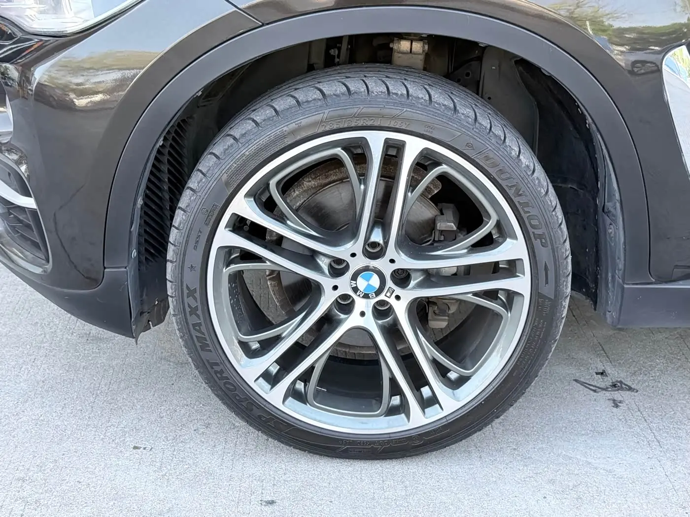 BMW X6 2015 — Photo 12/16