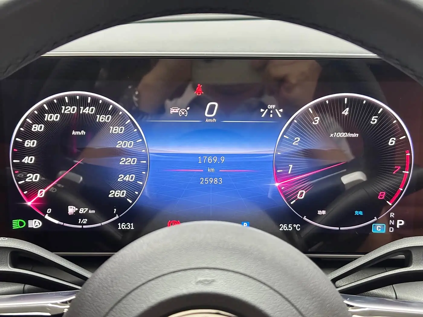 Mercedes-Benz GLC 2024 — Photo 19/20