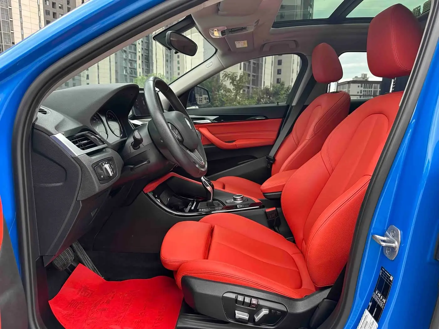 BMW X2 2021 — Photo 9/20