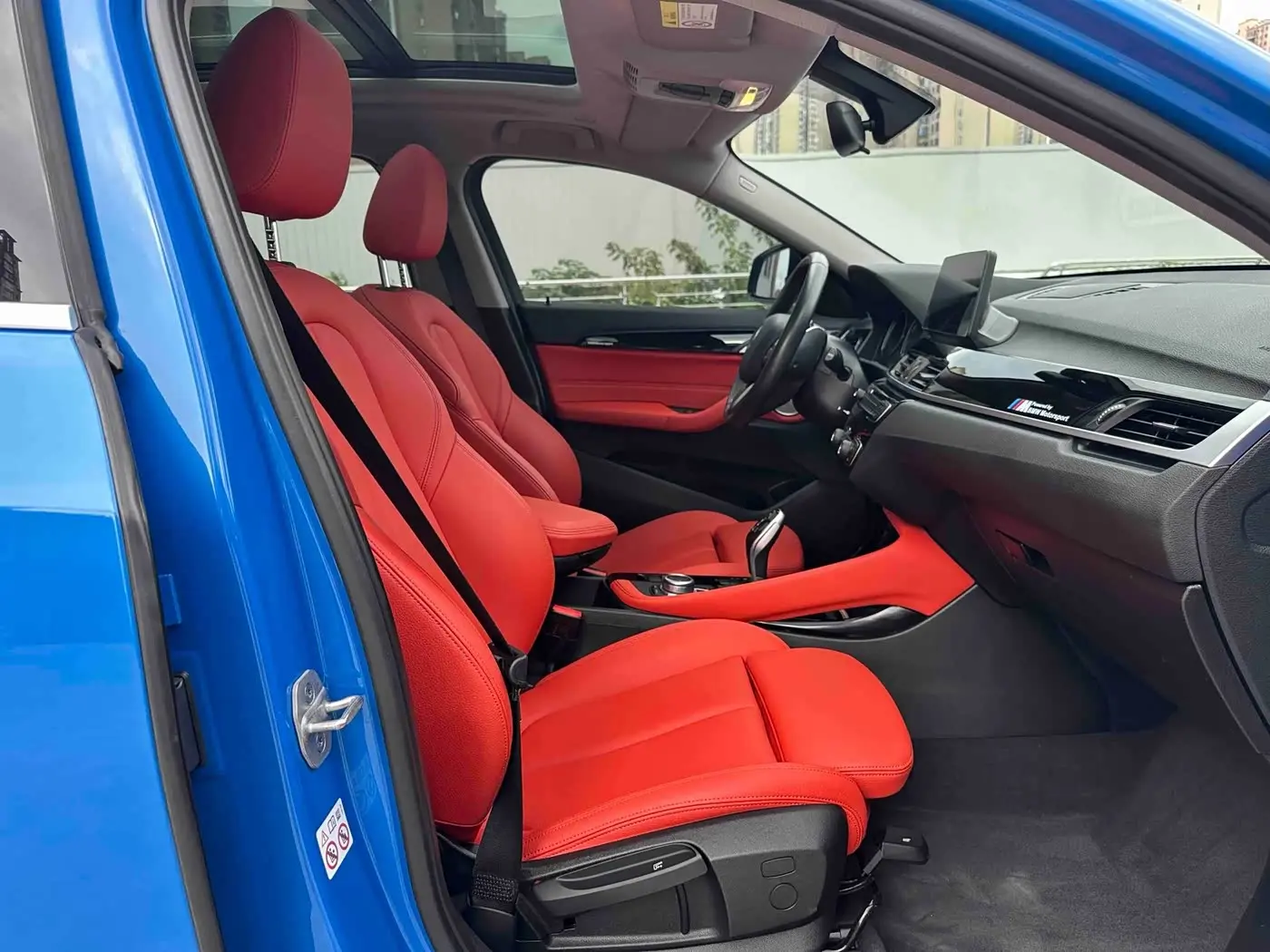 BMW X2 2021 — Photo 18/20