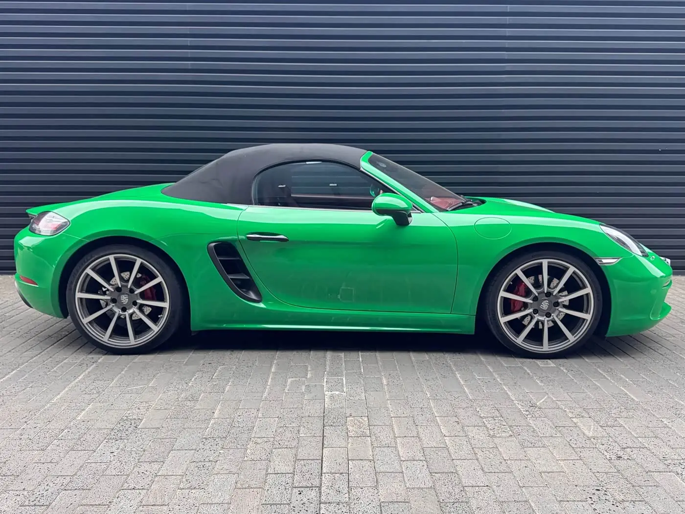 Porsche 718 2022 — Şəkil 5/20