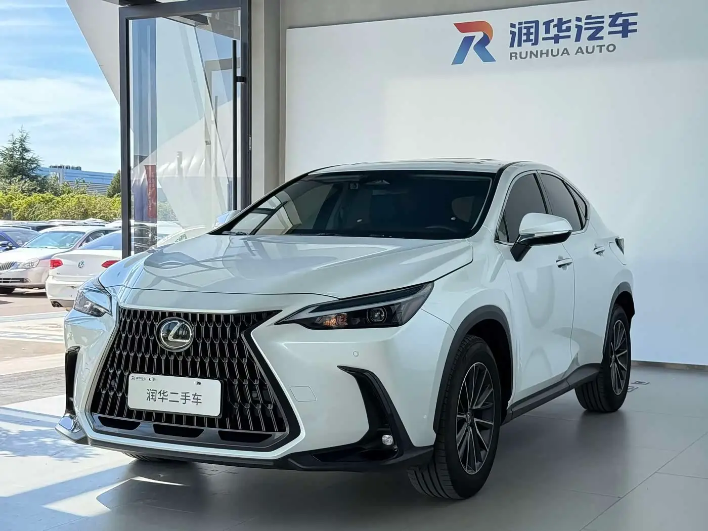 Lexus NX, 2024