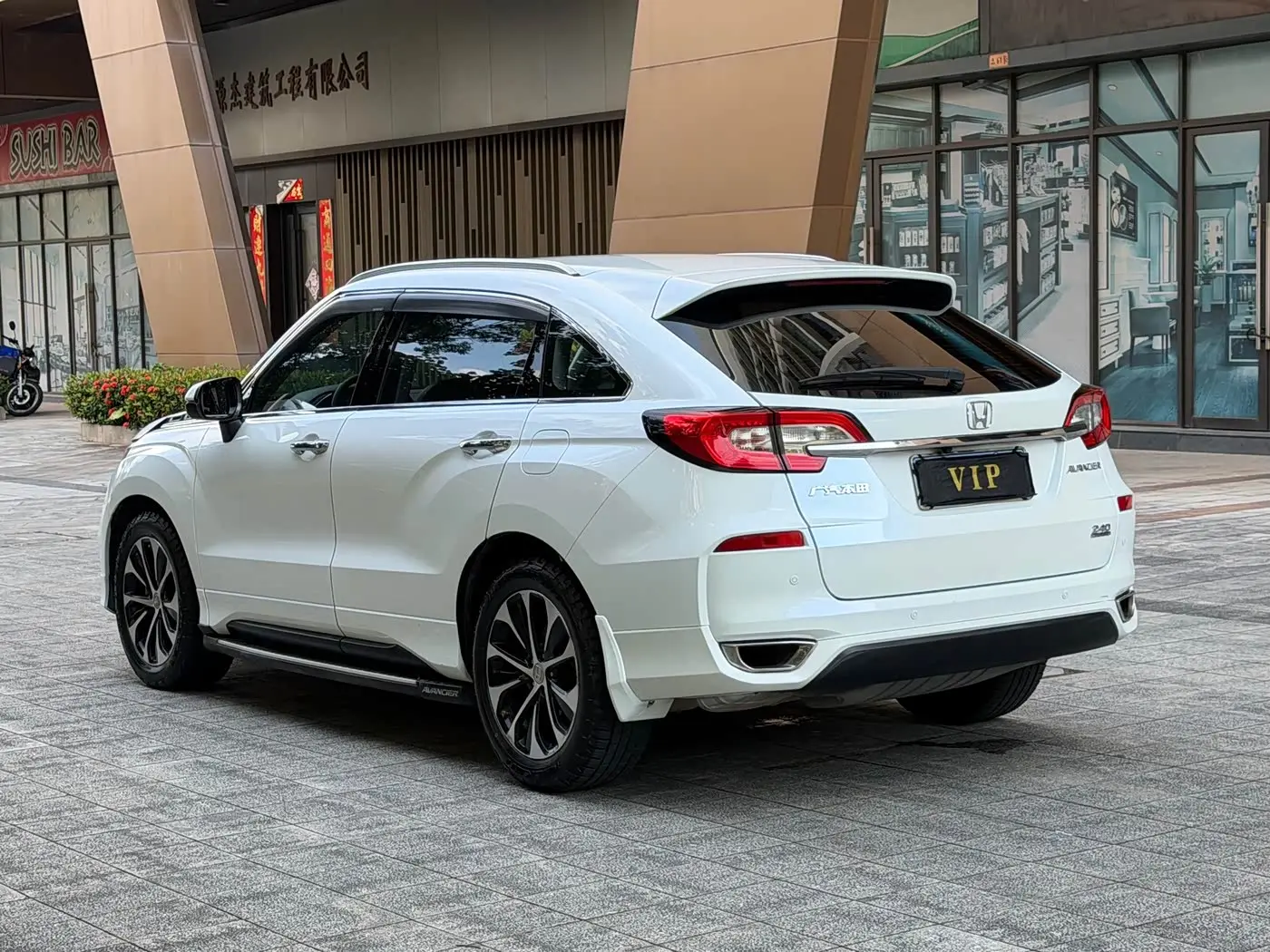 Honda Avancier 2017 — Photo 16/16
