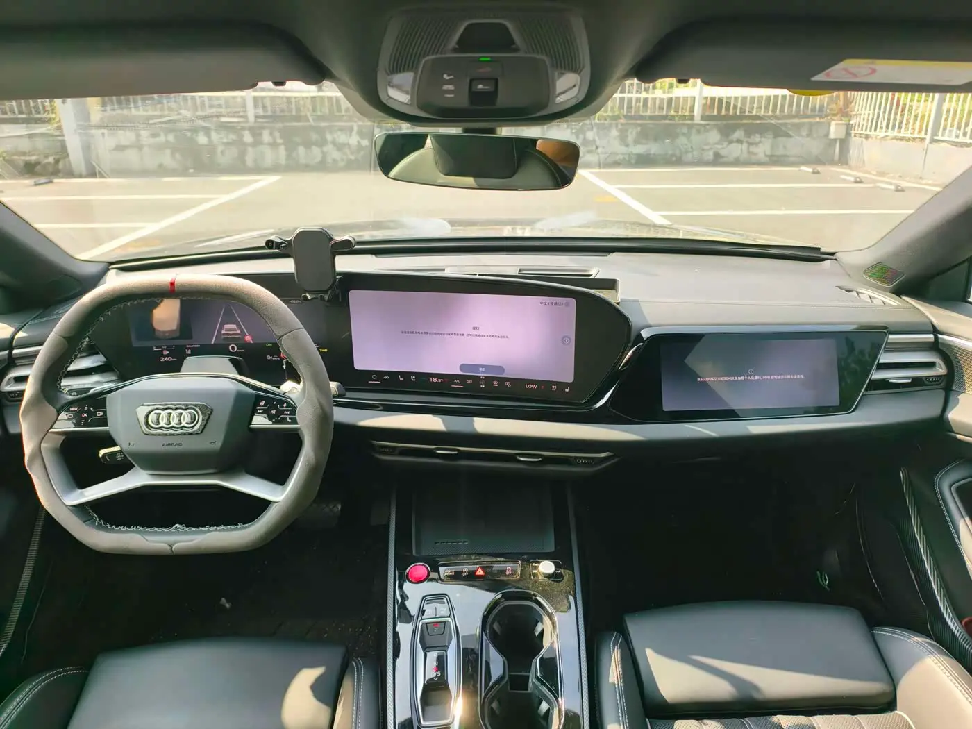 Audi A5L Sportback 2025 — Şəkil 9/10