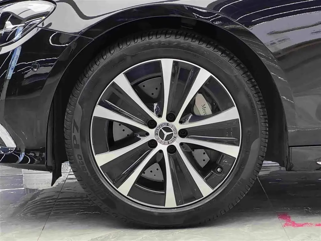 Mercedes-Benz E-Class New Energy 2022 — Photo 4/18
