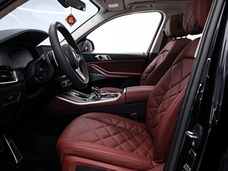 BMW X5 2023 — Photo 16/20