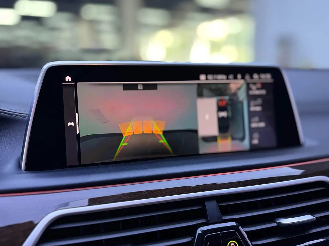BMW 7 Series 2021 — Şəkil 7/20