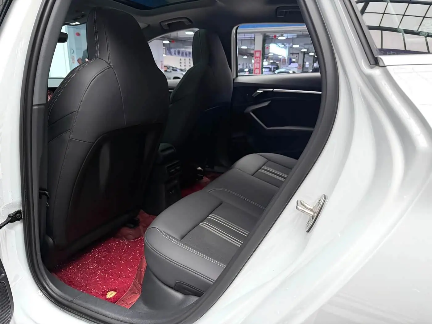 Audi A3 2022 — Photo 7/19