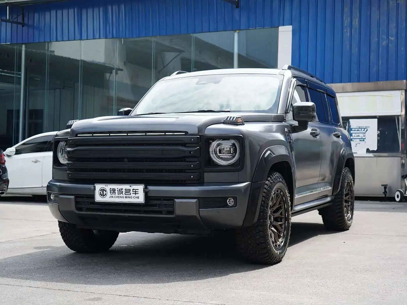 Haval H9 2025 — Şəkil 1/20