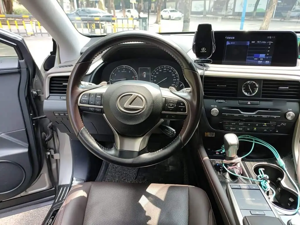 Lexus RX 2021 — Photo 6/20