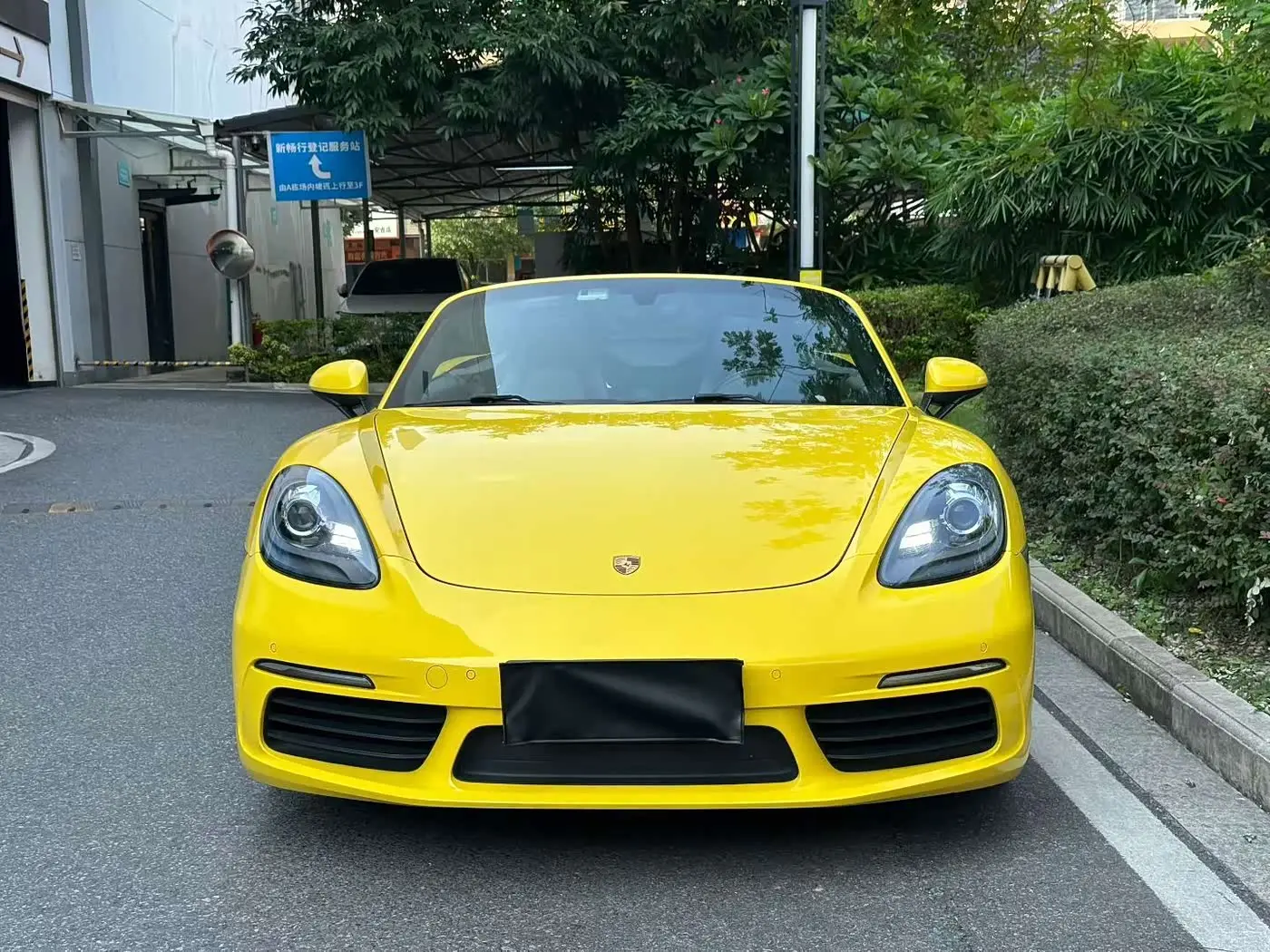Porsche 718 2016 — Şəkil 2/9