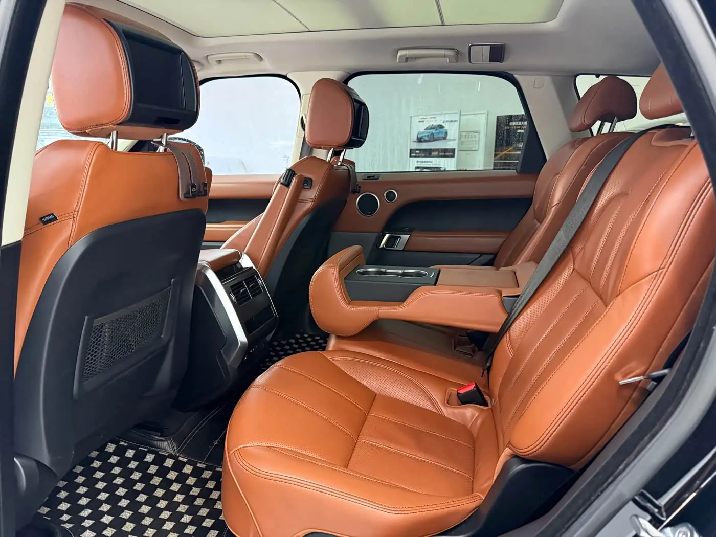 Land Rover Range Rover Sport 2014 — Photo 5/14