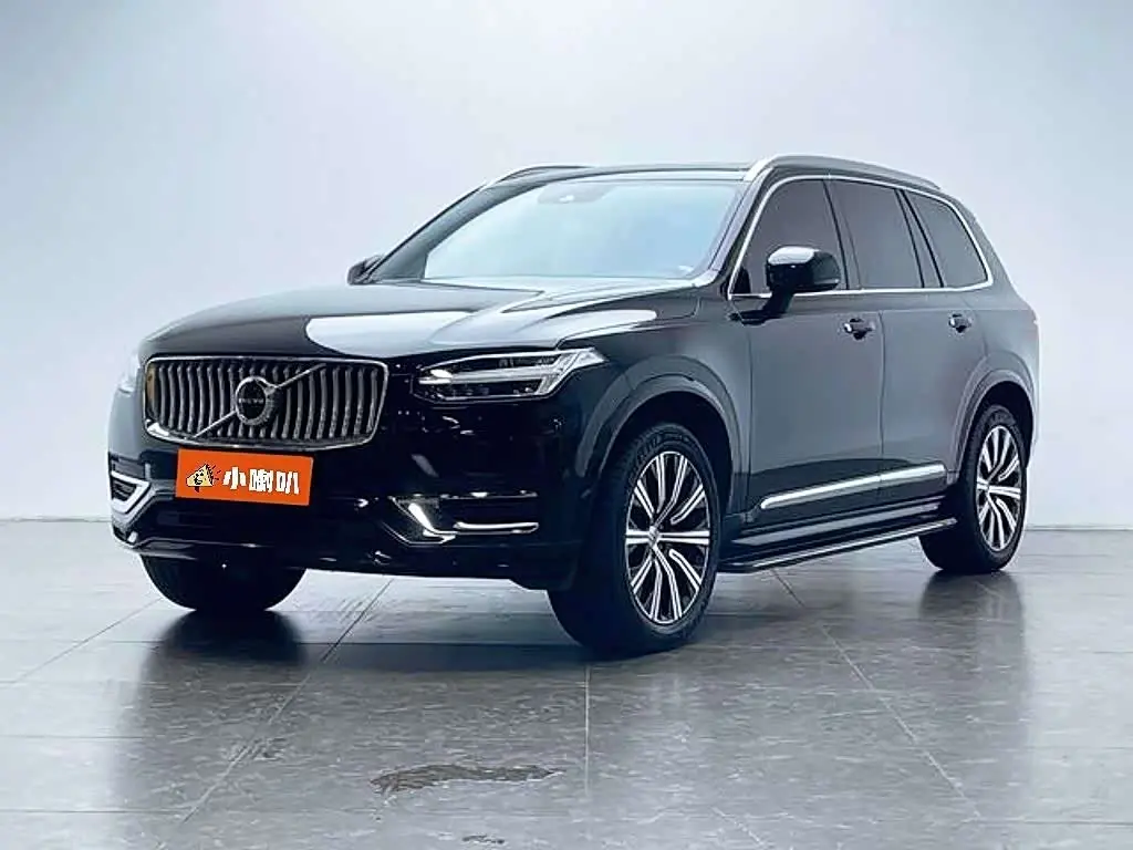Volvo XC90 2022 — Şəkil 1/15