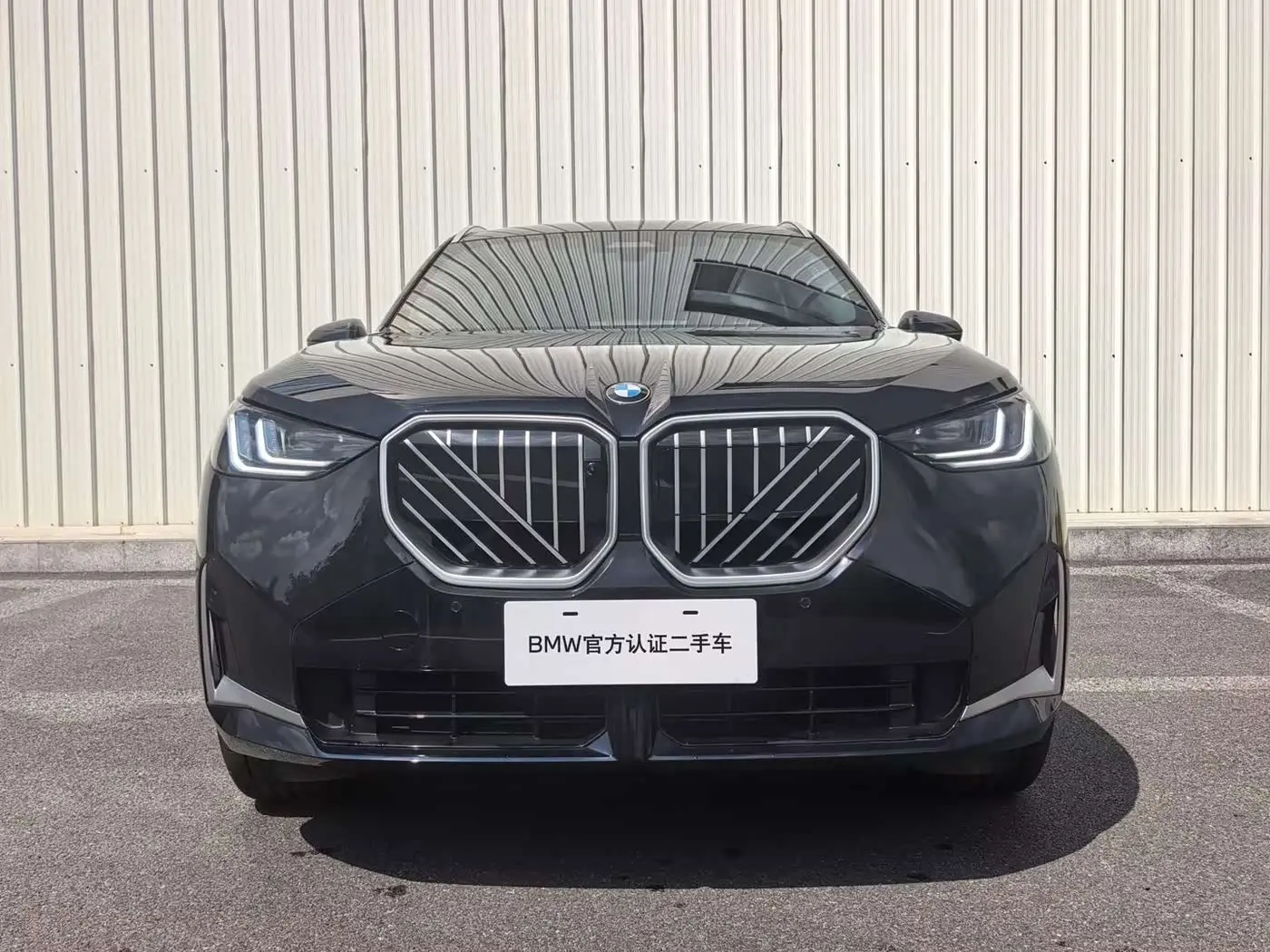 BMW X3 2025 — Фото 2/9