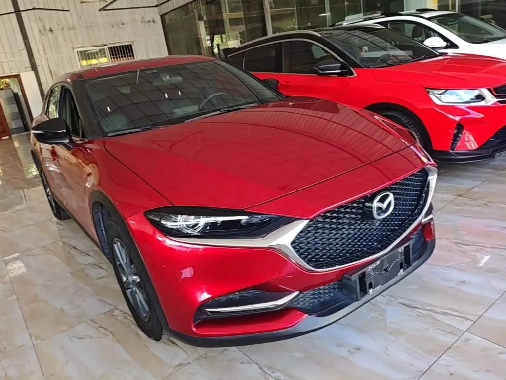 Mazda CX-4 2022 — Şəkil 4/20