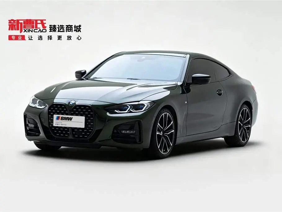 BMW 4 Series 2024 — Şəkil 1/20