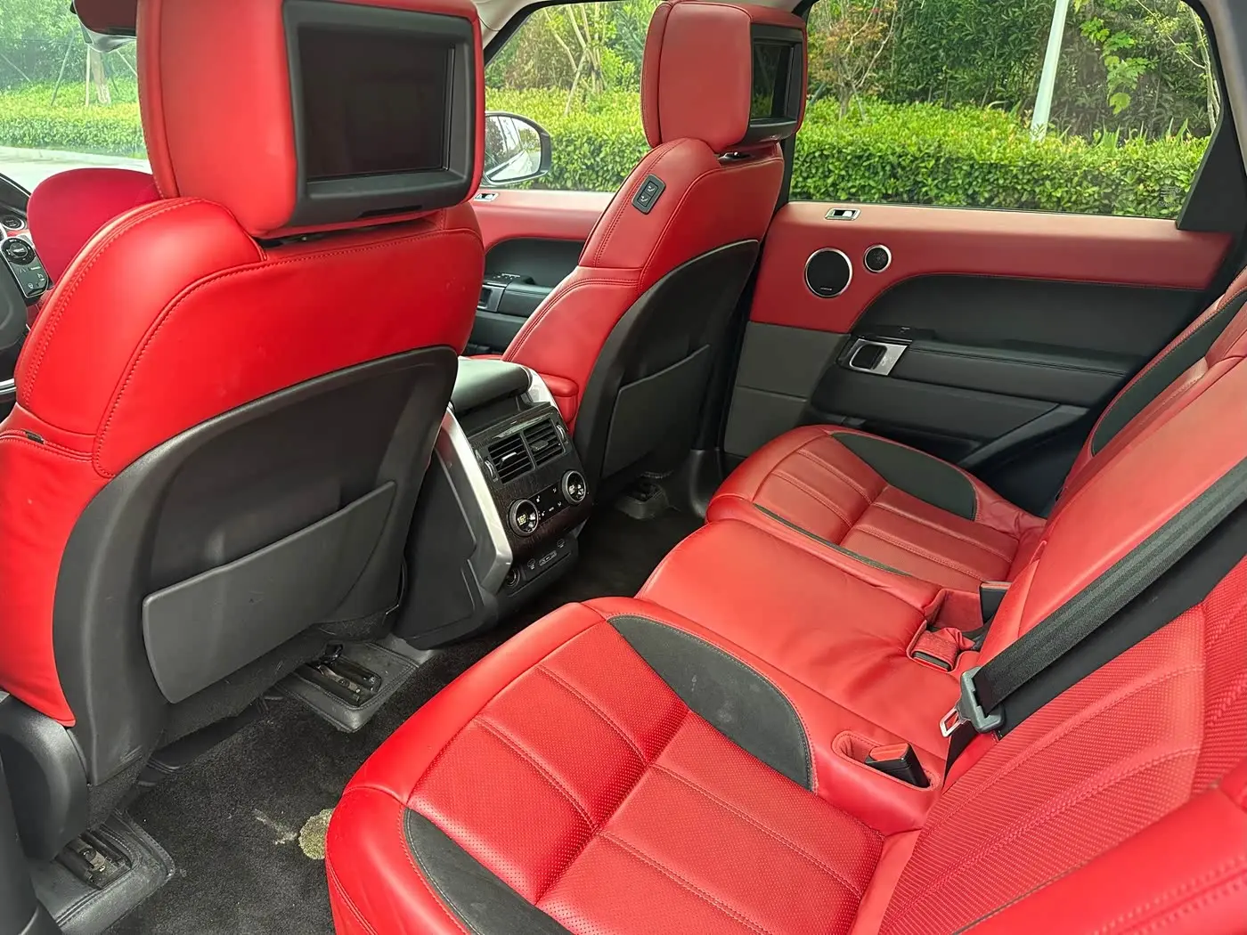 Land Rover Range Rover Sport 2021 — ფოტო 10/17