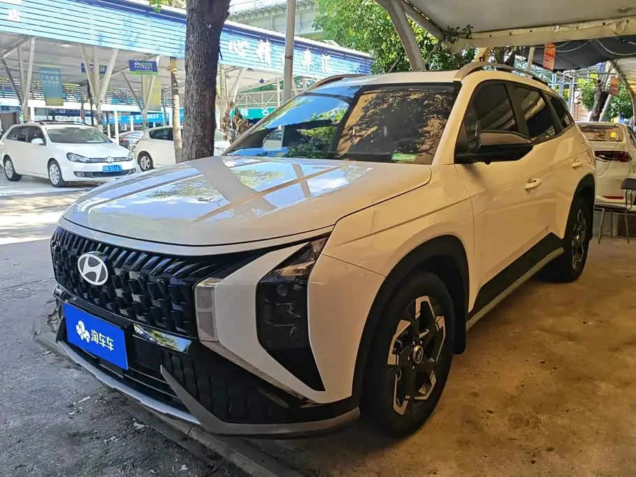 Hyundai Beijing Hyundai ix35, 2024