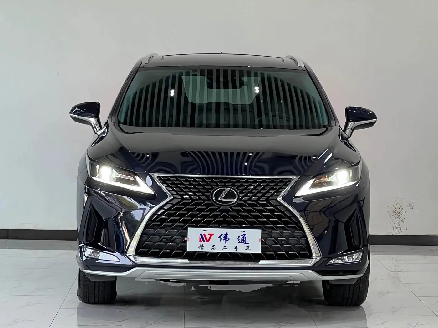 Lexus RX 2022 — Photo 3/20