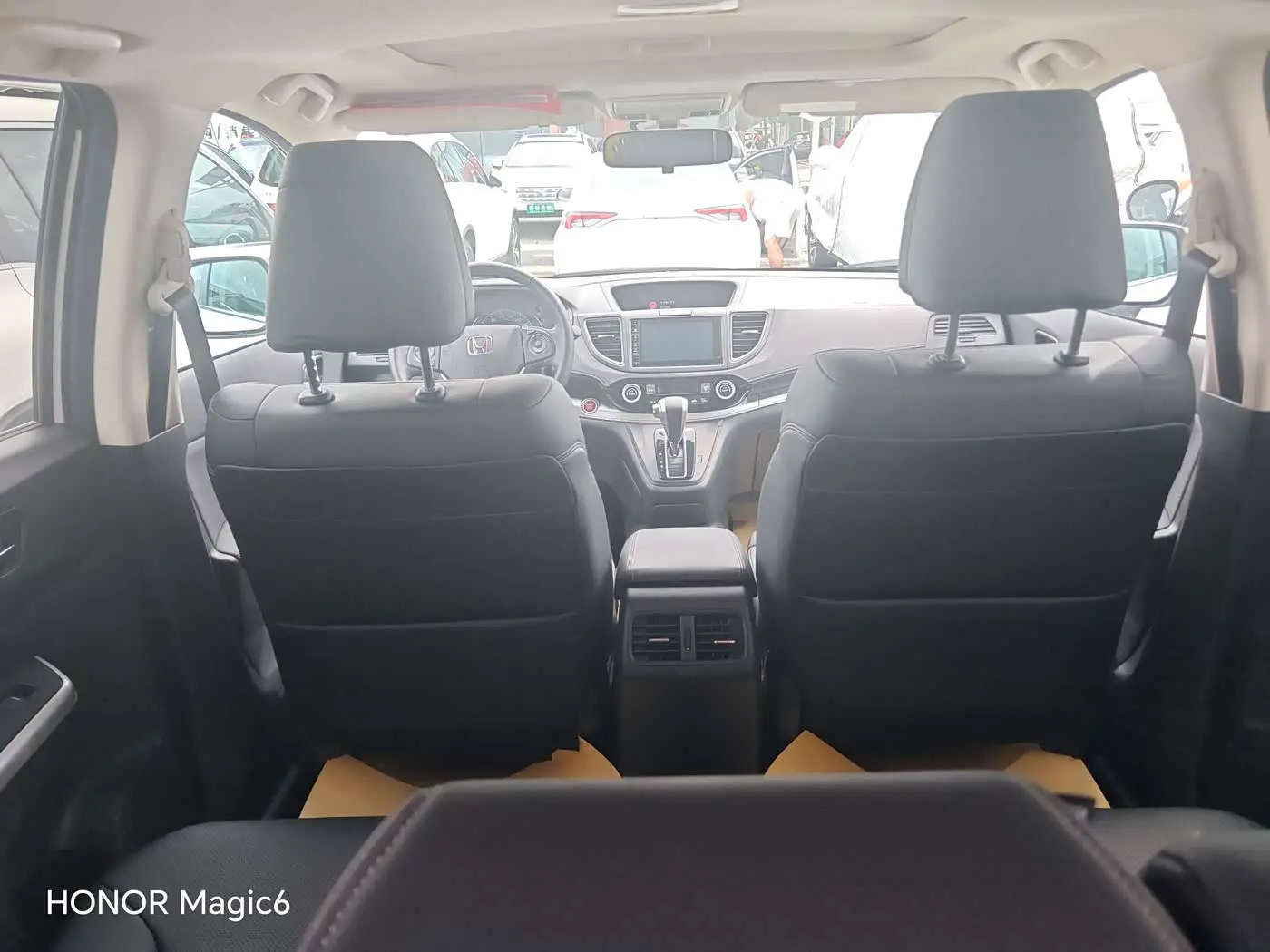 Honda CR-V 2017 — Photo 20/20