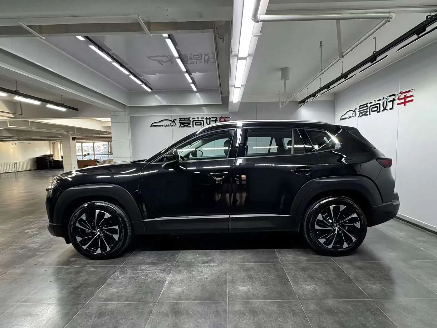 Mazda CX-50 Xingye 2026 — Şəkil 4/18