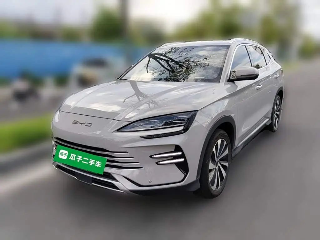 BYD Song PLUS PHEV, 2023