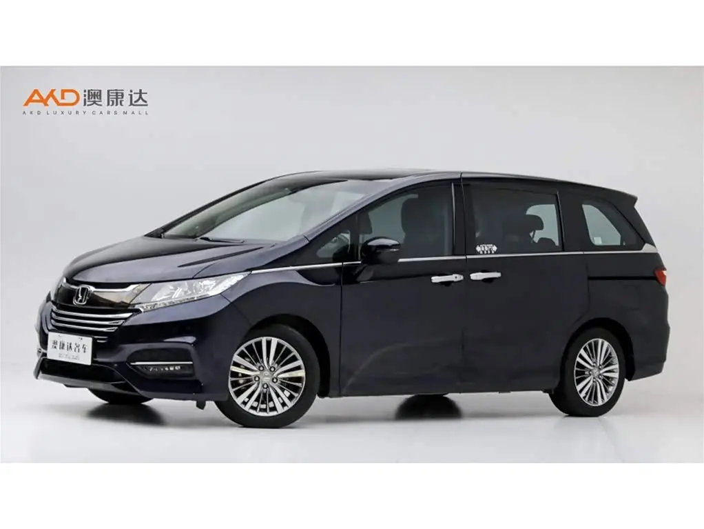 Honda Odyssey 2019 — Photo 1/11