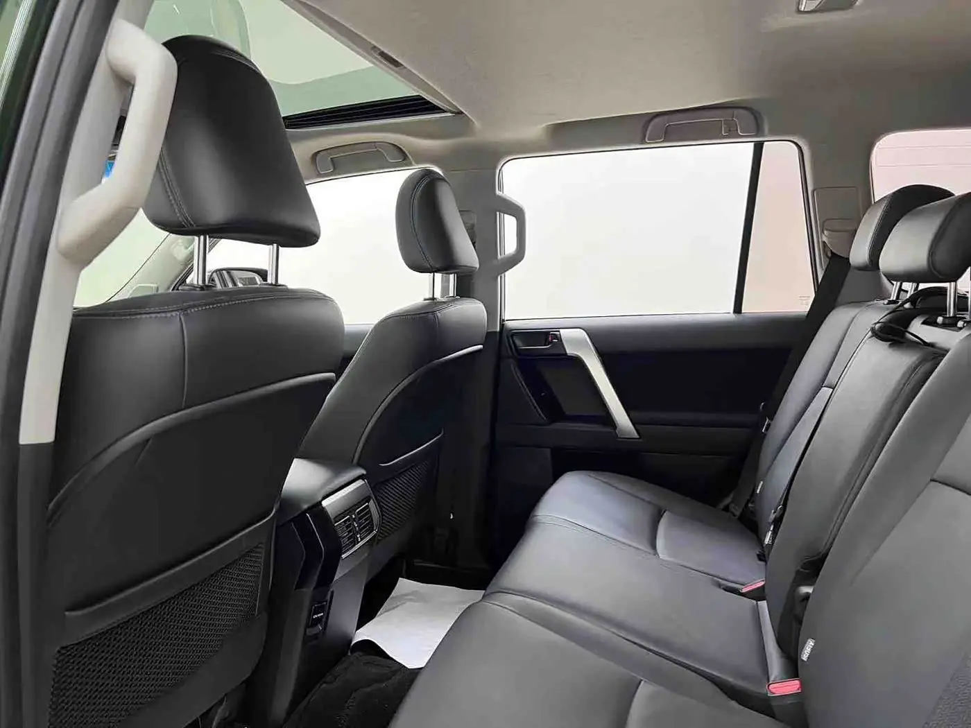 Toyota Prado 2017 — Фото 14/20