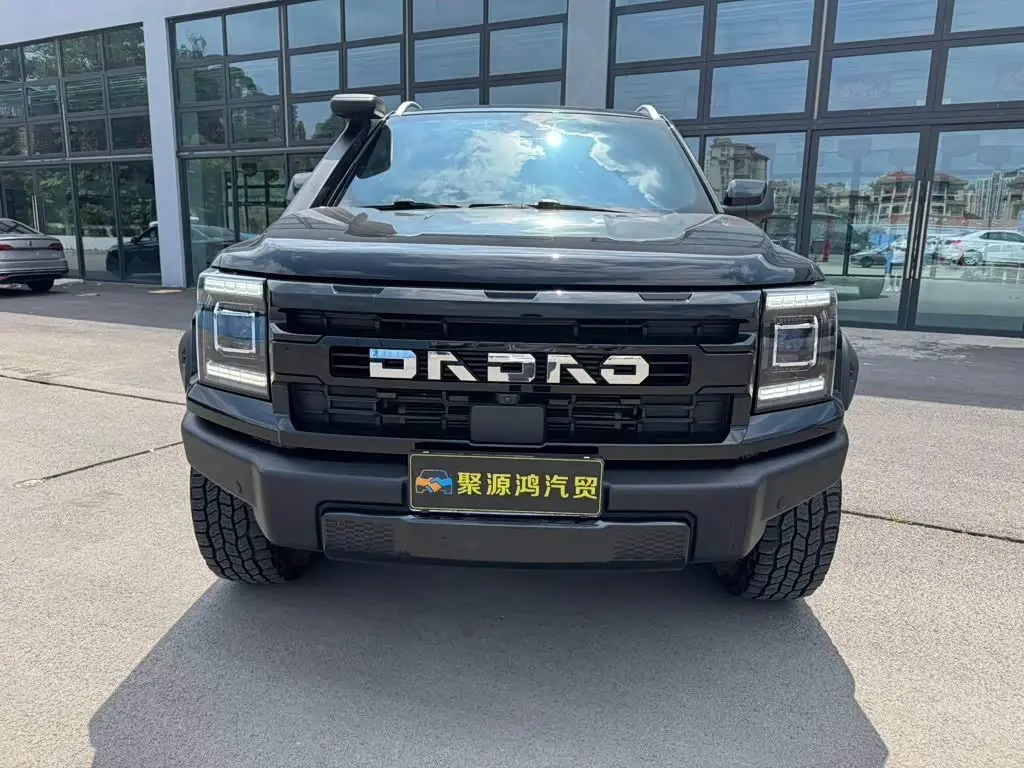 Jiangling Dadao 2025 — Şəkil 2/9