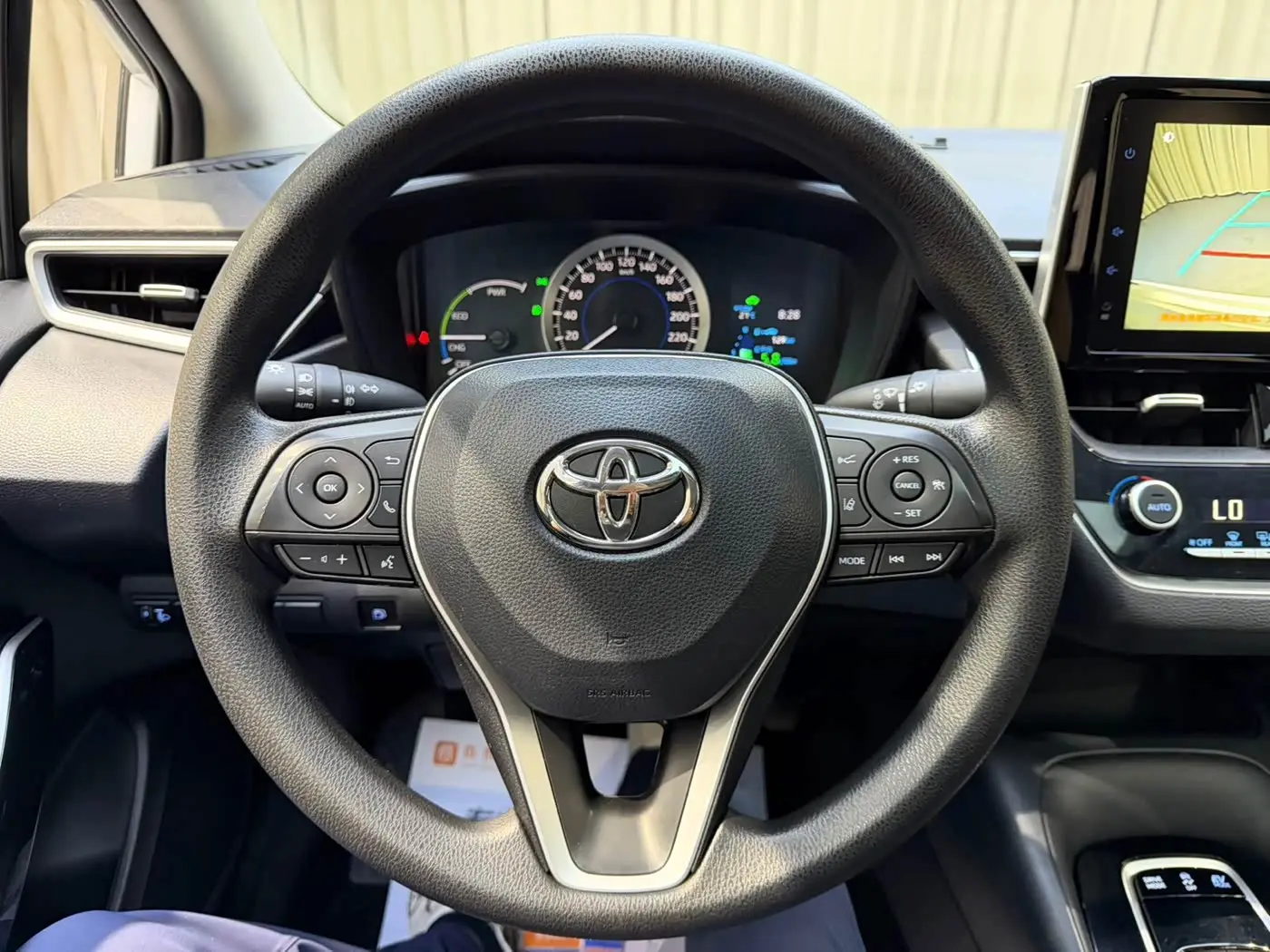 Toyota Corolla 2022 — Şəkil 15/16