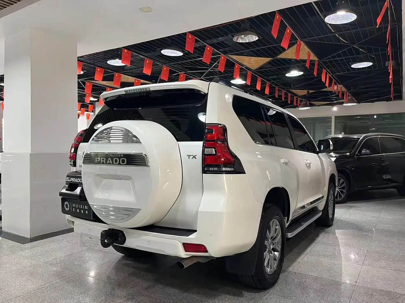 Toyota Prado 2019 — Şəkil 17/20