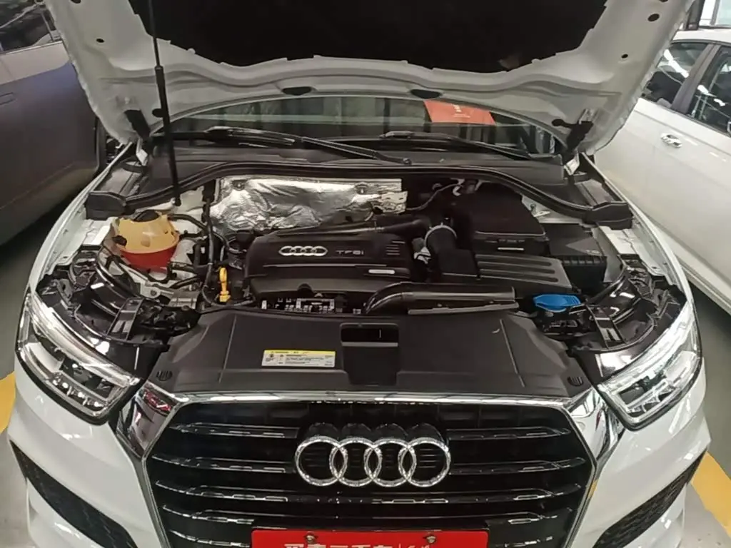 Audi Q3 2018 — Фото 20/20