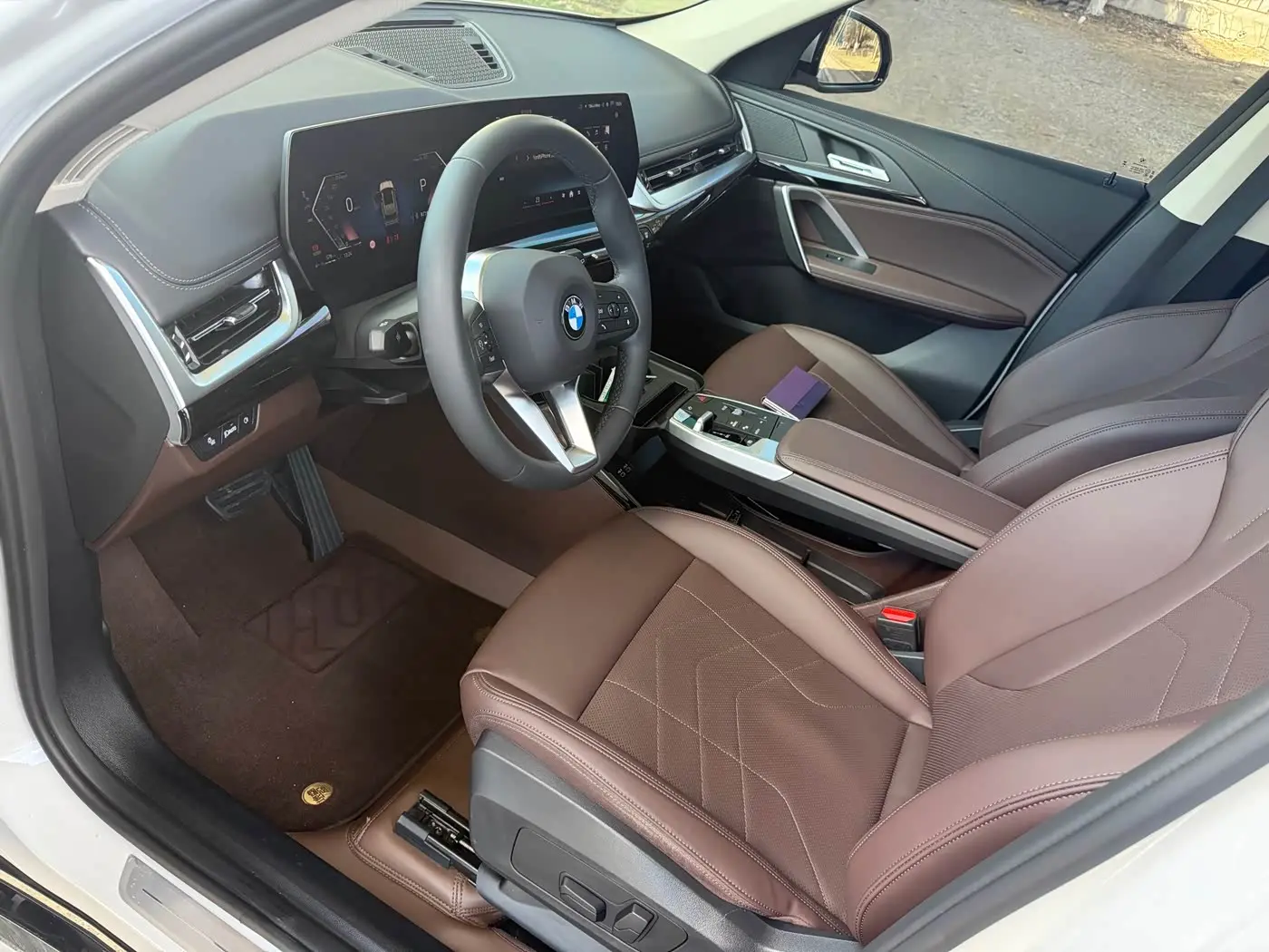 BMW X1 2023 — Photo 4/10
