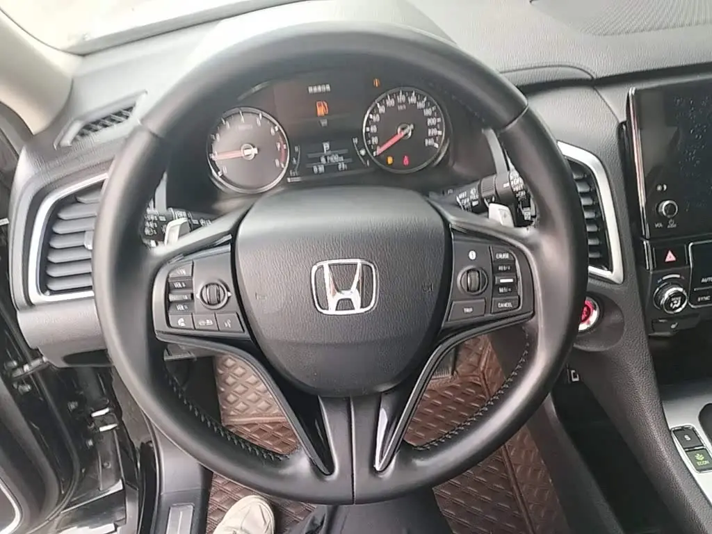 Honda Avancier 2018 — Şəkil 11/20