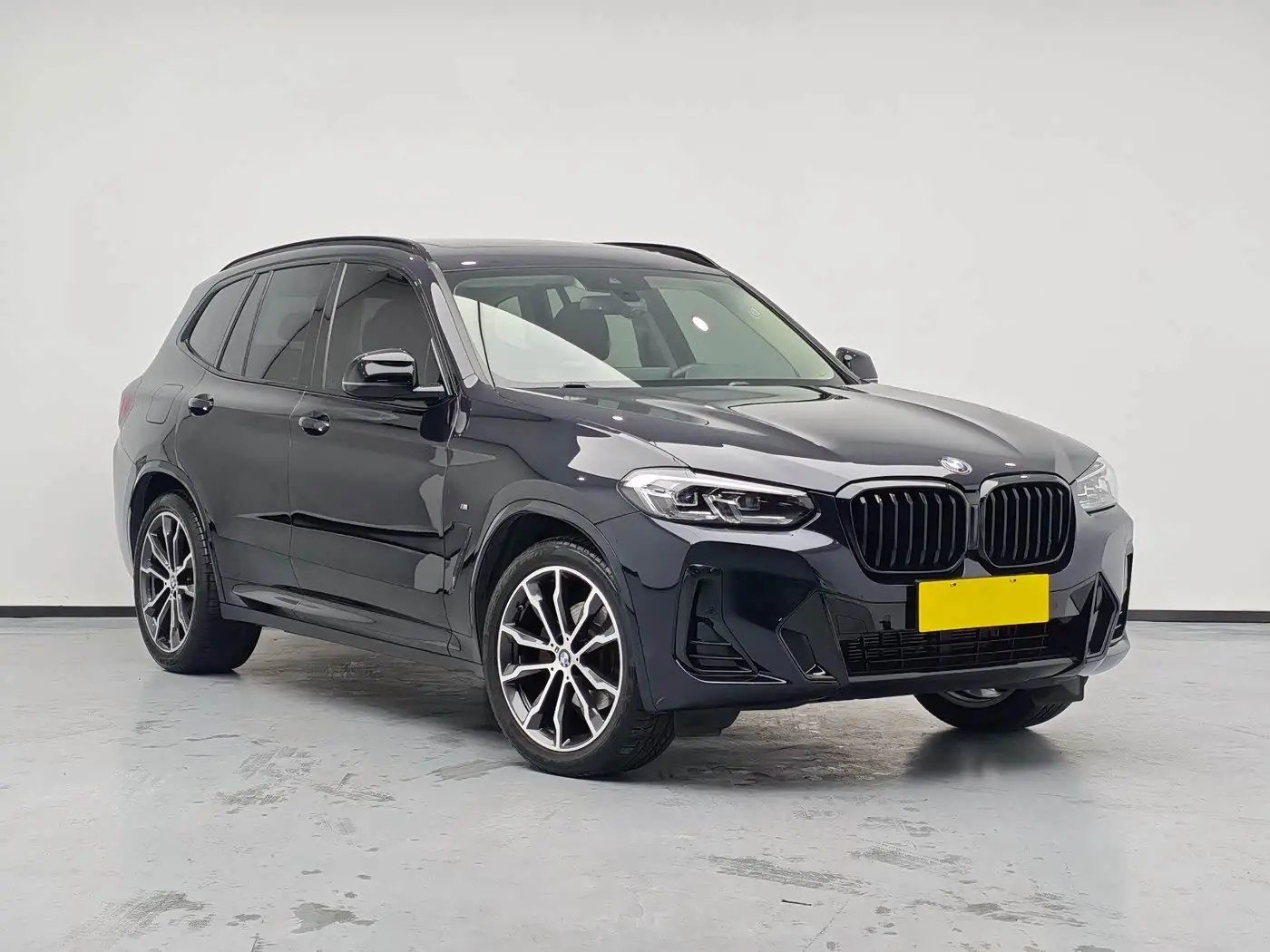 BMW X3 2021 — Photo 3/18