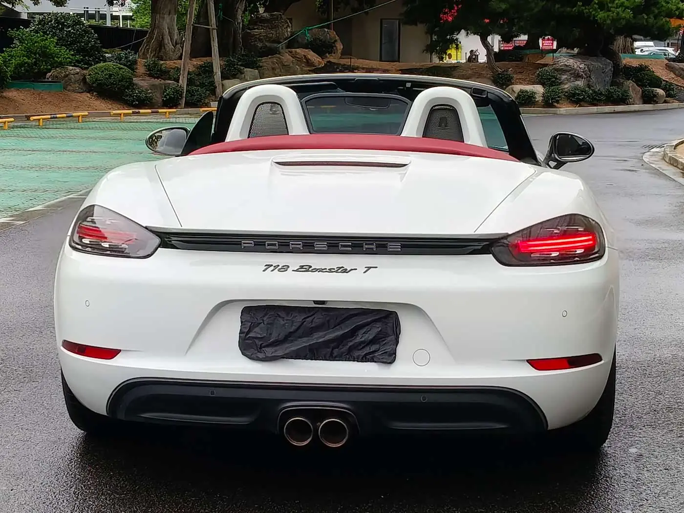 Porsche 718 2019 — Şəkil 15/16