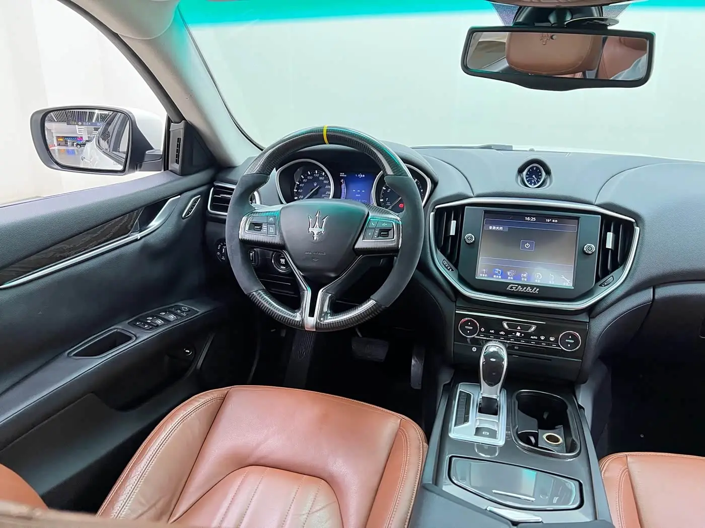 Maserati Ghibli 2015 — Photo 11/20