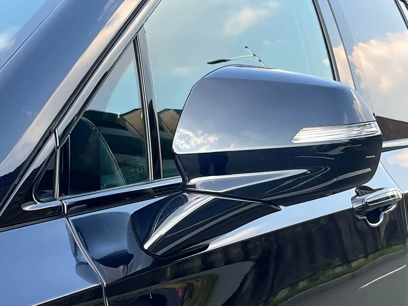 Cadillac XT6 2022 — Şəkil 19/20