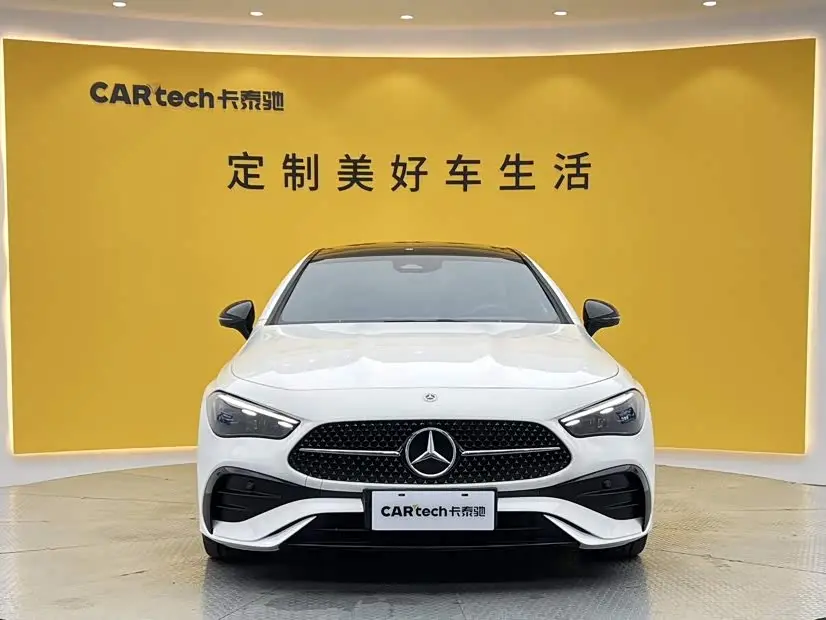 Mercedes-Benz CLE 2024 — Photo 3/20