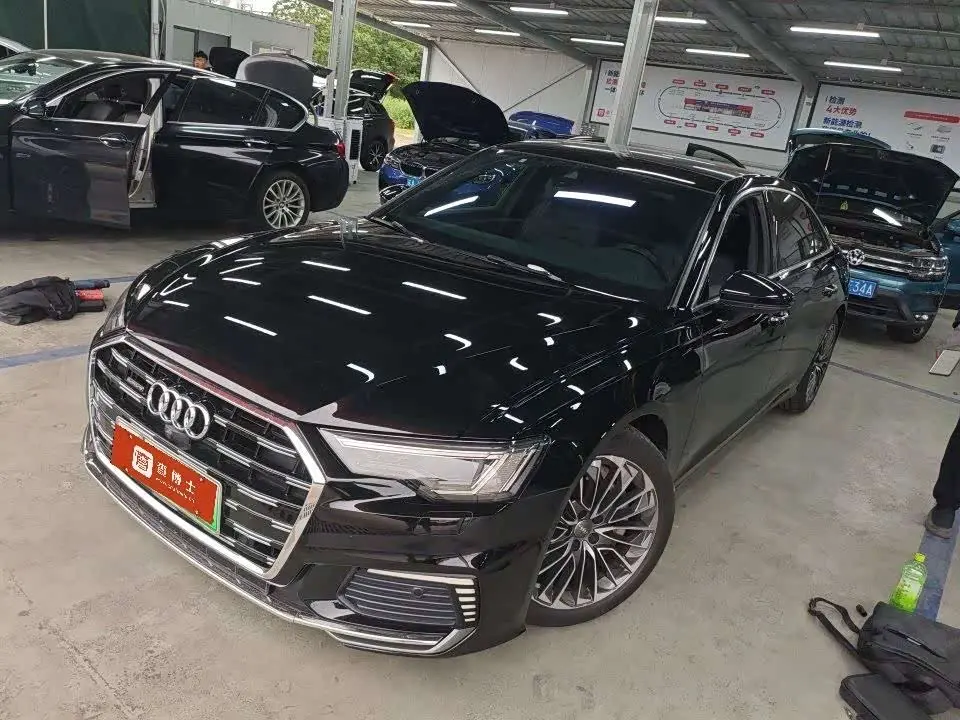 Audi A6L New Energy 2020 — Şəkil 1/9