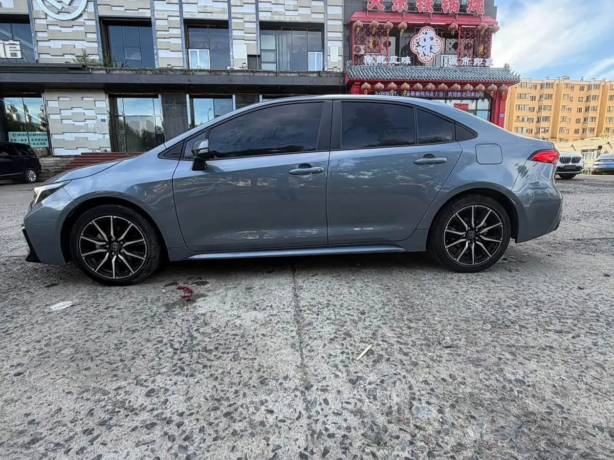 Toyota Levin 2023 — Şəkil 8/20